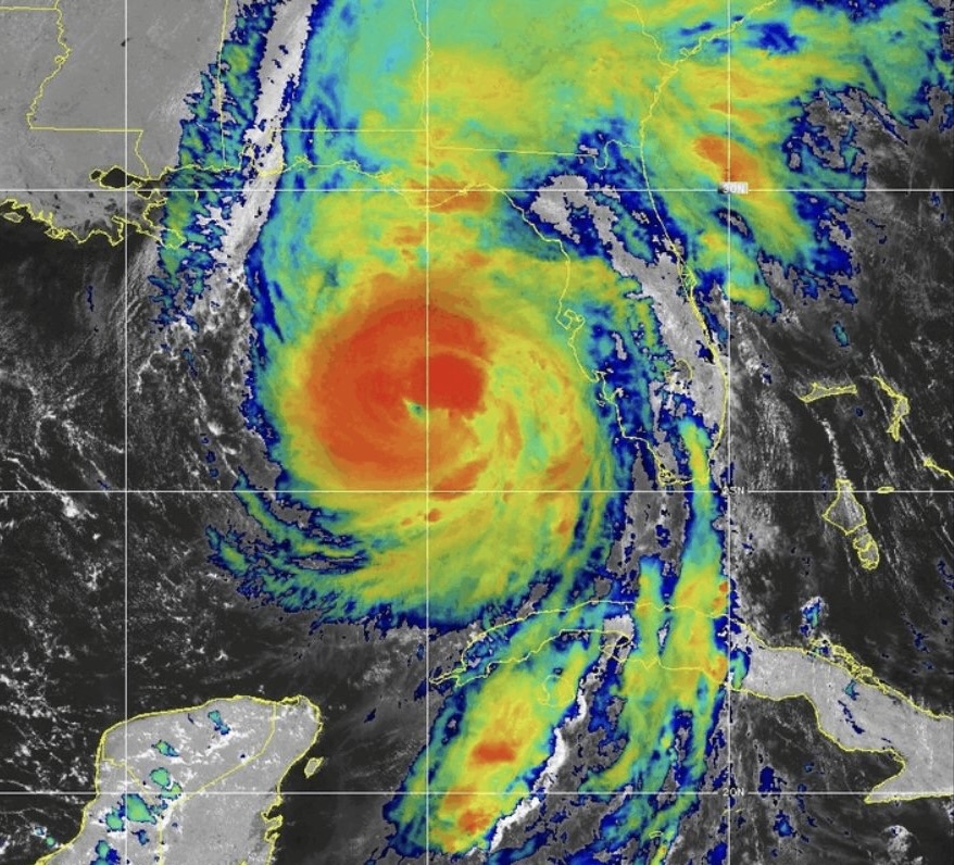 Another above average Atlantic hurricane season predicted for 2025
